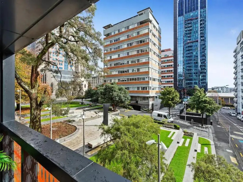 Two Bedroom Apartment