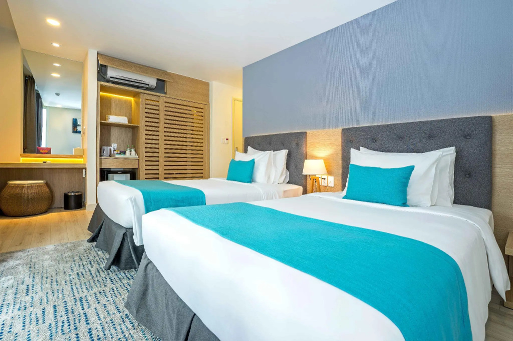 Oceanami Villas & Beach Club - By Managed Sai Gon Thang Long Group