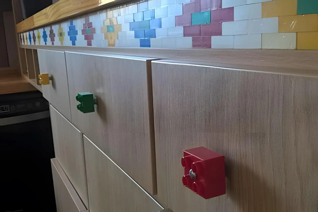 Departamento Casa Lego