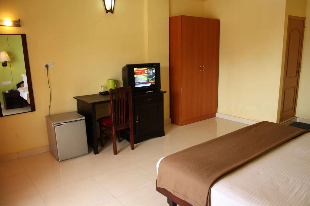 The Ocean Park Beach Resort