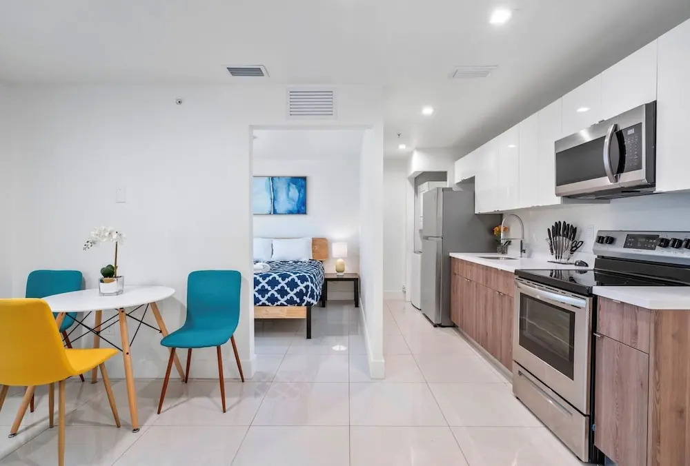 Miami Suite 101