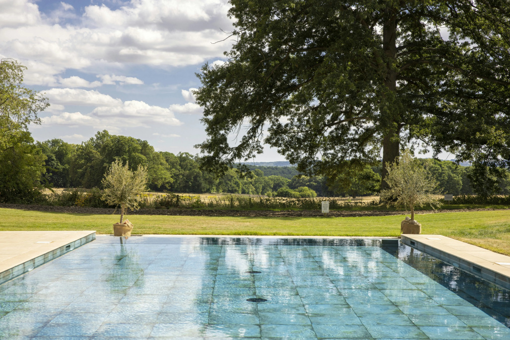 Mercure Newbury Elcot Park Hotel