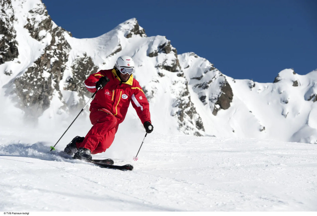 Alpenresort Fluchthorn