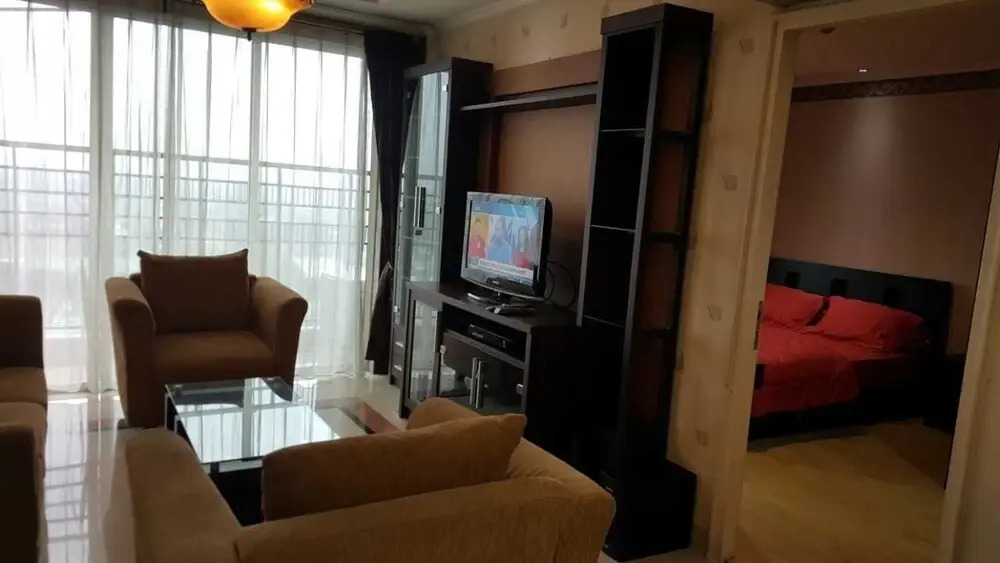 Evian Garden Apartment