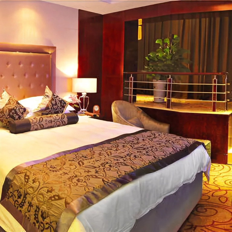 Thank Inn Plus hotel He'nan Zhoukou Chuanhui District Red Star Macalline