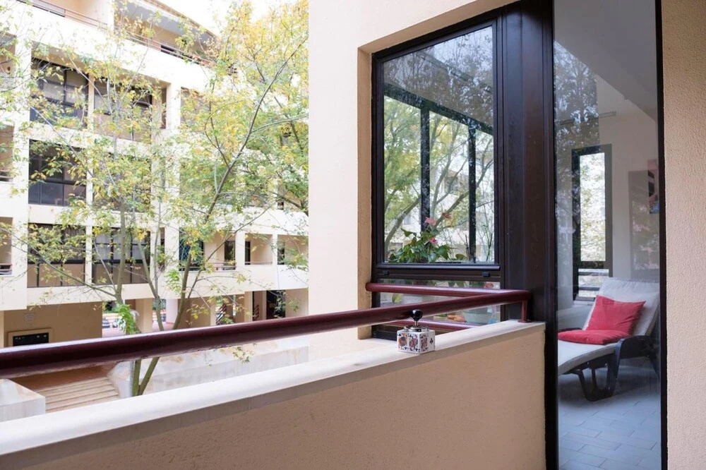 Apartment with One Bedroom in Cascais, with Furnished Garden And Wifi - 2 Km From the Beach
