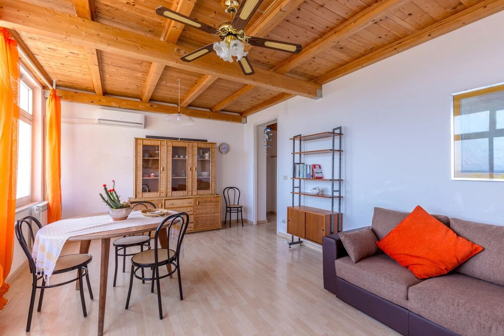 Seaview Apartment Capo Gallo East