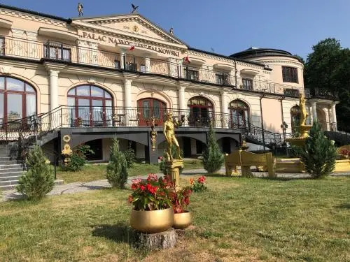 Medical & SPA "Pałac na Wodzie" Falkowski Augustów