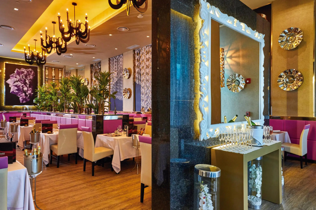 Hotel Riu Palace Costa Mujeres - All Inclusive
