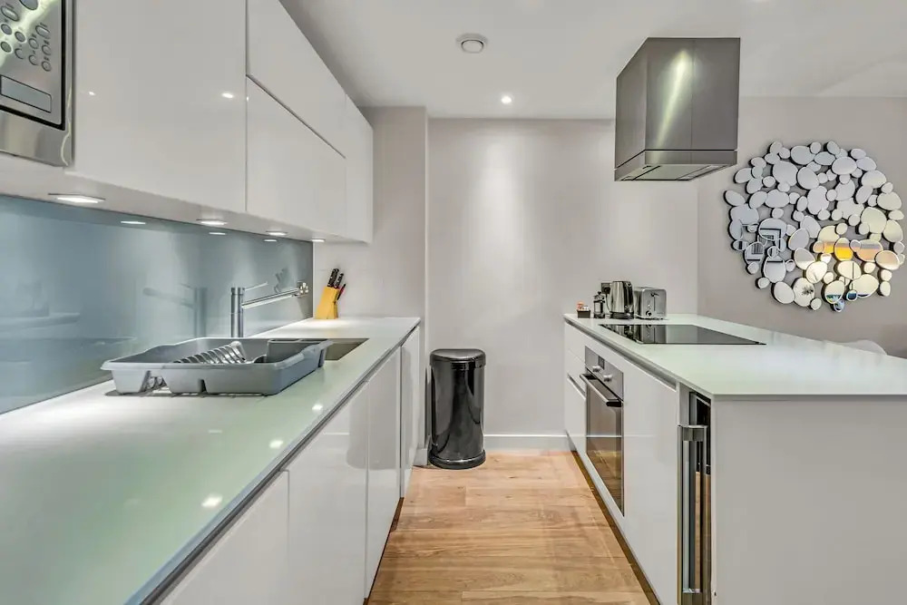 MySquare Shoreditch High Street Apartments