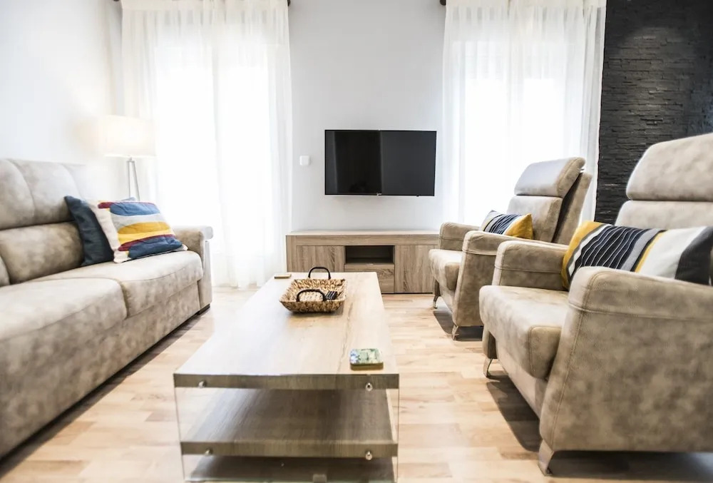 Apartamento Puerta de Toledo I