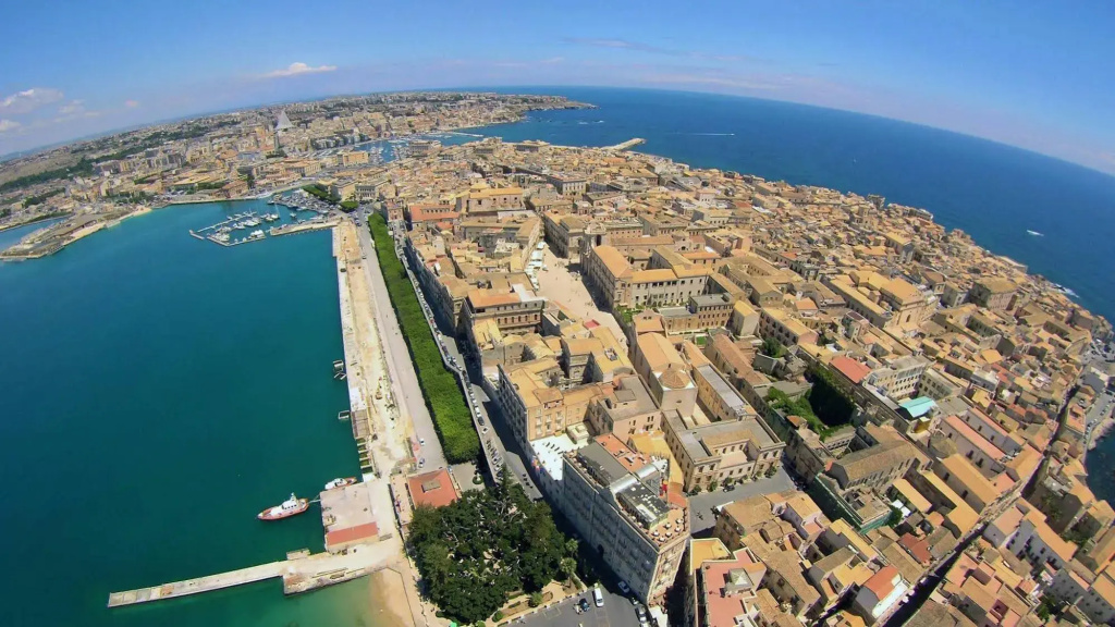 Talia Ortigia Apartment