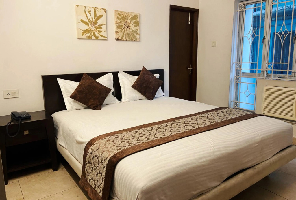The Aster Homestay - Bedrooms & Apartments