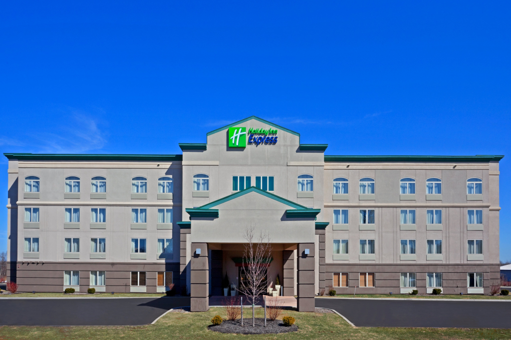 Holiday Inn Express Syracuse-Fairgrounds by IHG