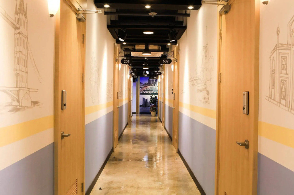 Sun and Moon Guest House - Hostel