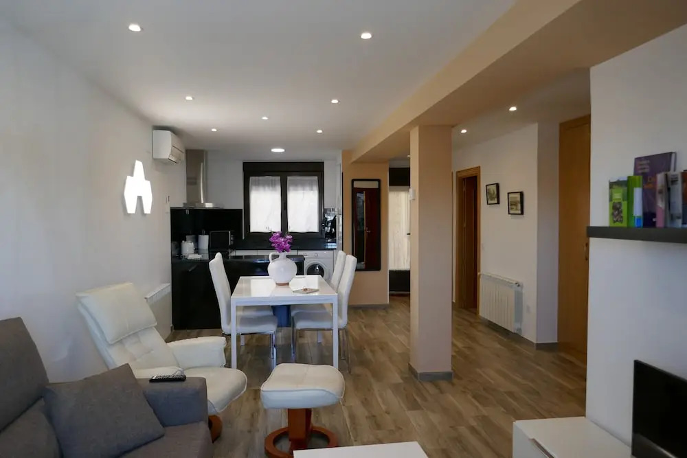 Apartamentos La Muralla