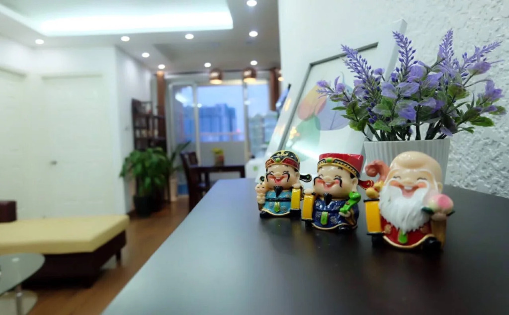 Helio Saigon Apartments