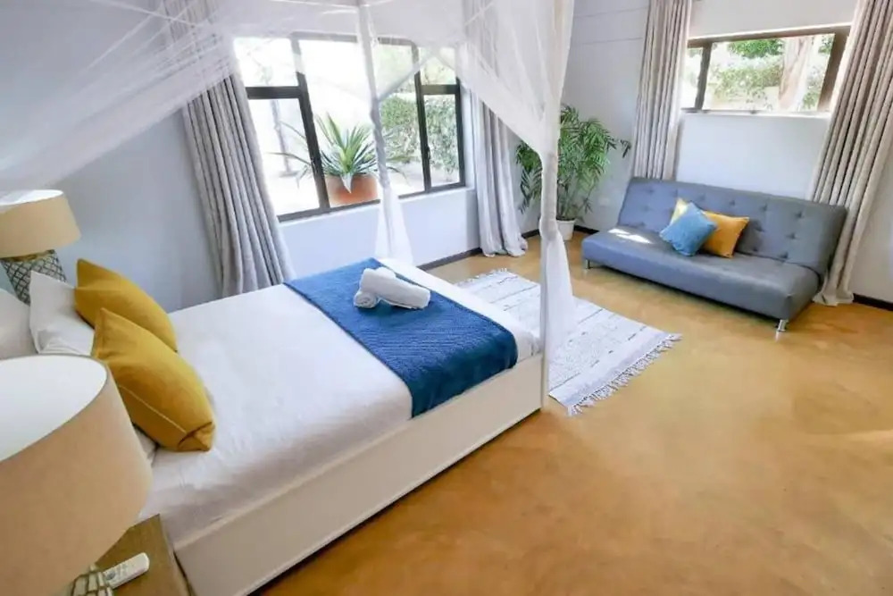 Holiday Rental Home in Victoria Falls