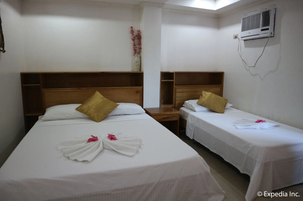 Blue Lotus Hotel