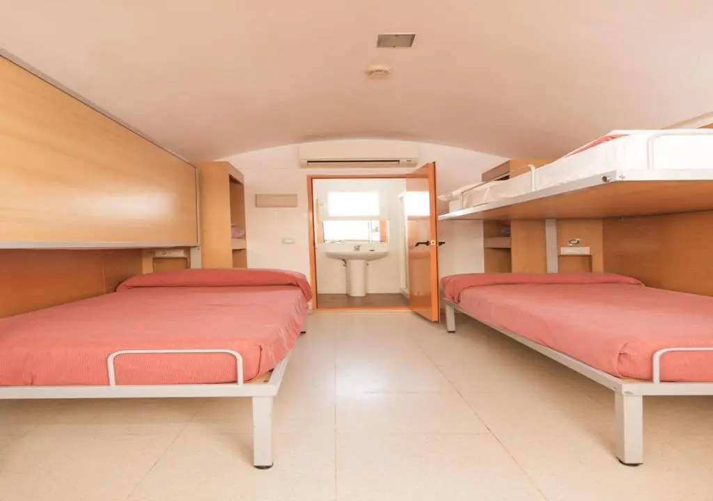 Albergue Inturjoven Córdoba