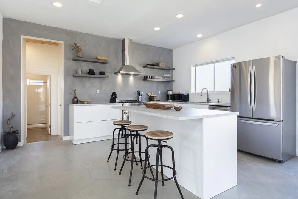 Rock Box - Modern Adobe Nestled In The Boulders Above Coyote Hol 3 Bedroom Home by RedAwning