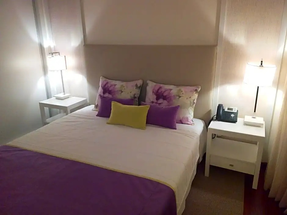 Monsanto GeoHotel Escola