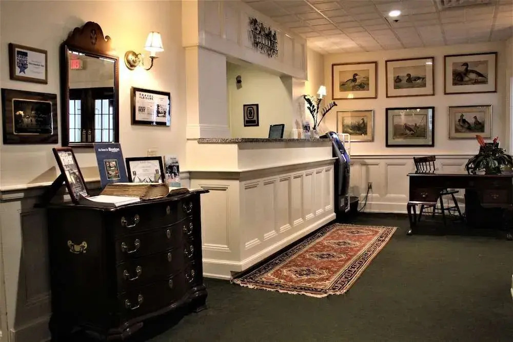 The Harraseeket Inn & Event House Freeport Downtown
