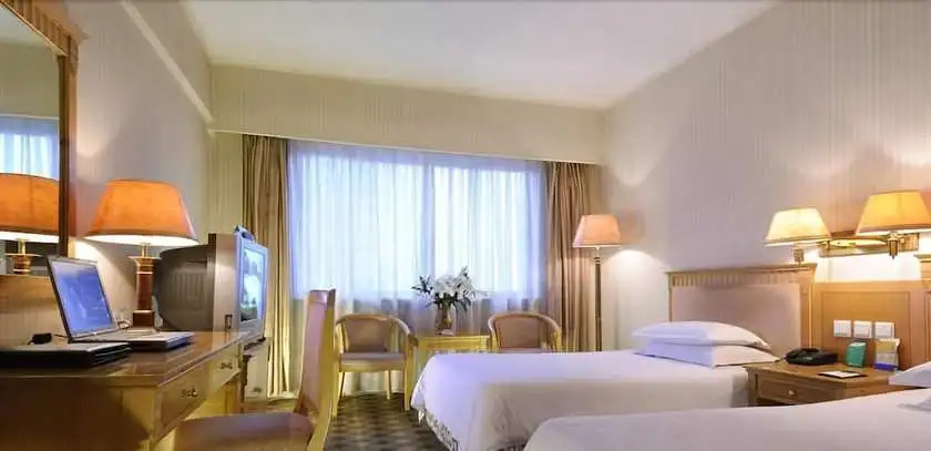 Tiandu Hotel Anhui - Hefei