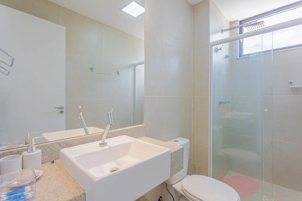 IT18 Maravilhoso Apt 3/4 - Pé na Areia