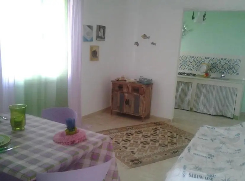 La casa del vento Stagnone