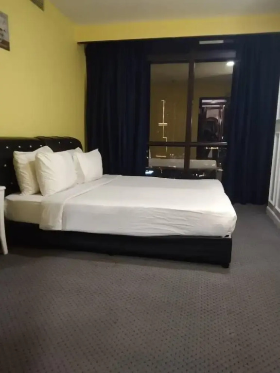 the great apartment at times square