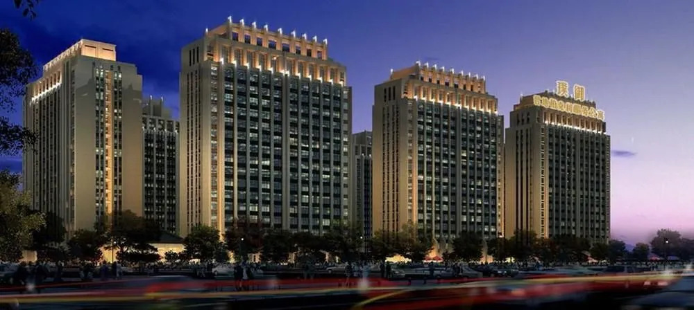 Puyu Jundi Berkeley Apartment Hotel- Suzhou