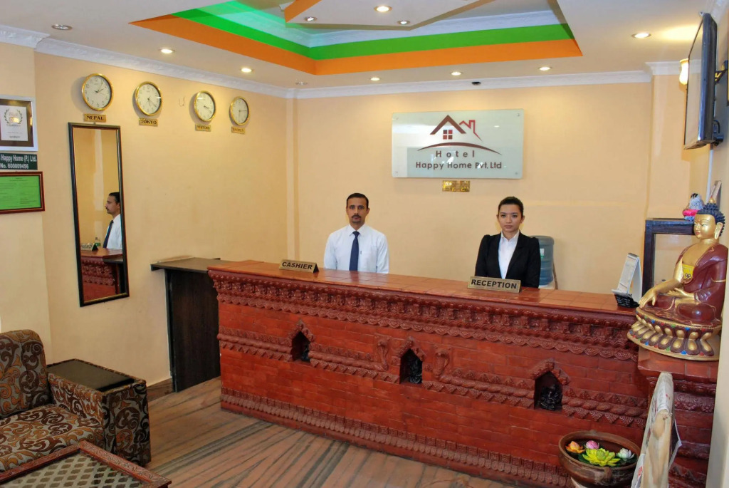 Hotel Happy Home or Mudkhu Durbar