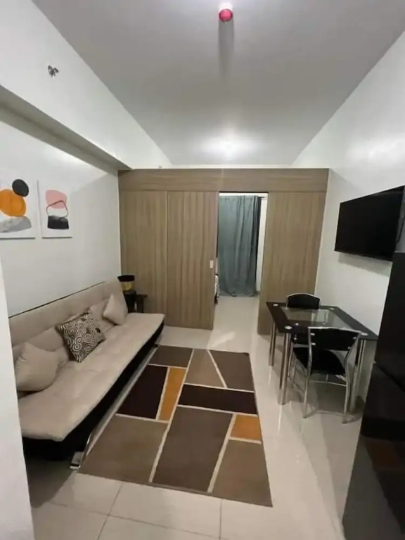 Spacious Accommodation