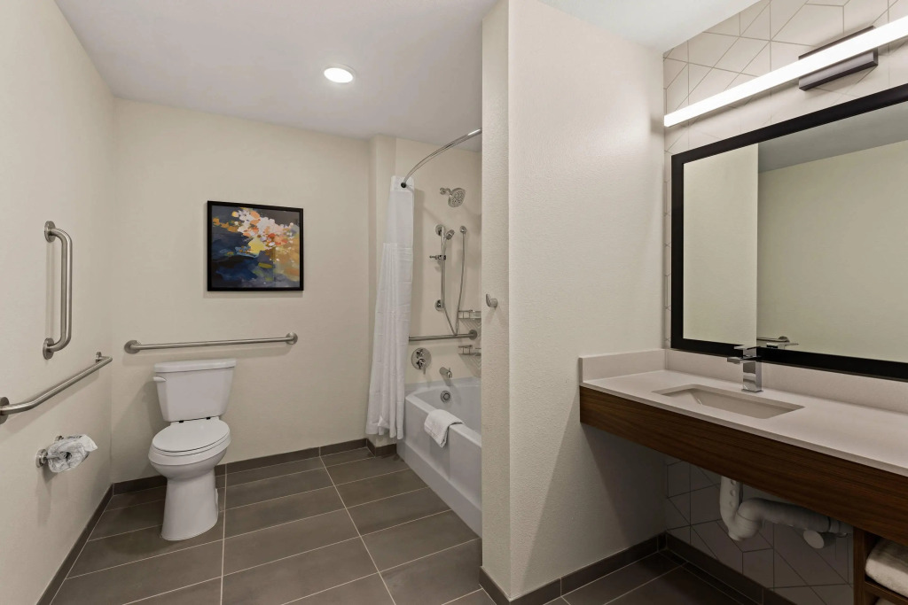 Everhome Suites Atlanta Newnan