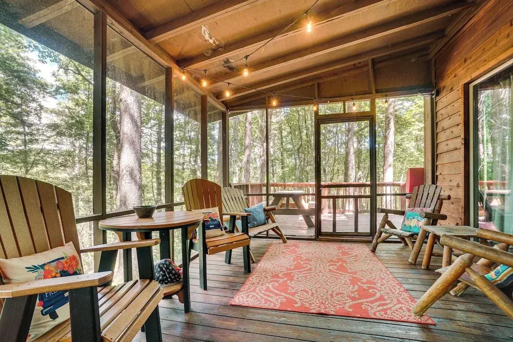 Helen Area Rustic Retreat ~ 5 Miles to Main Street