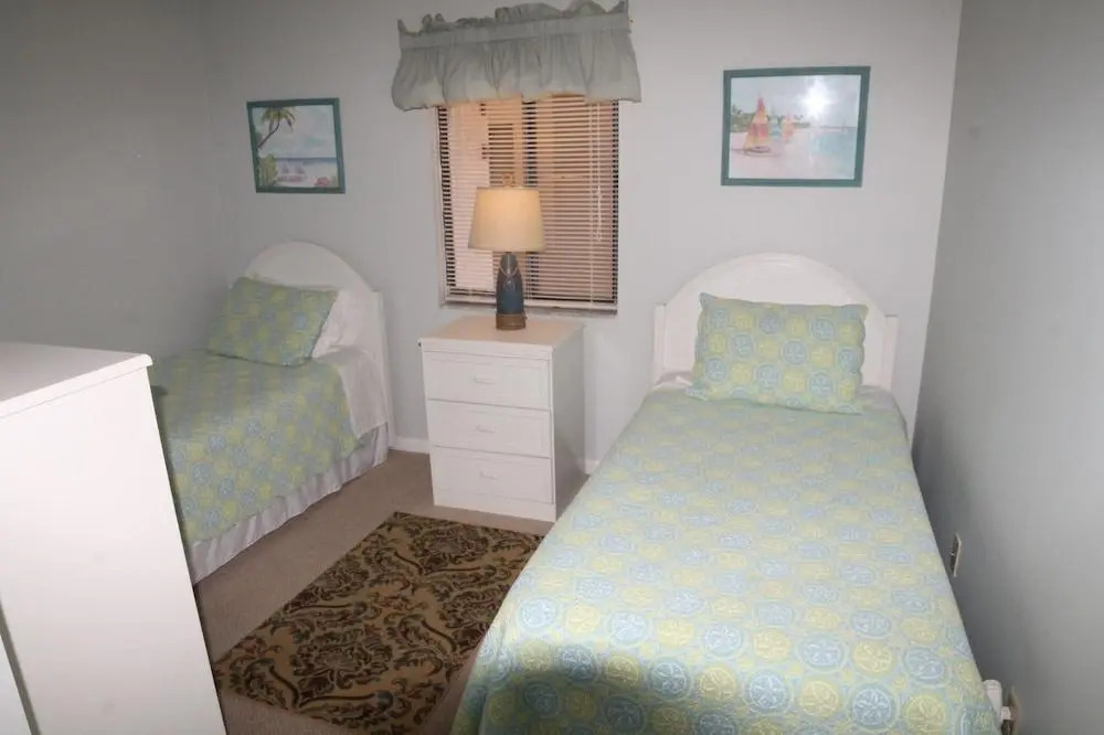 St. Augustine Ocean And Racquet 2204 Condo