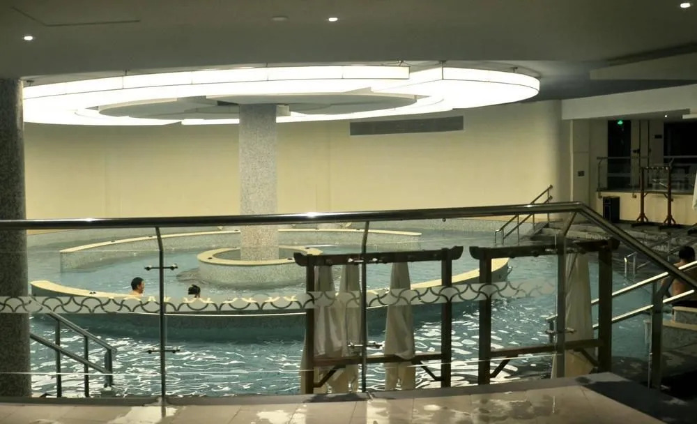 Ningbo Dongqian Lake Hengyuan Hotel