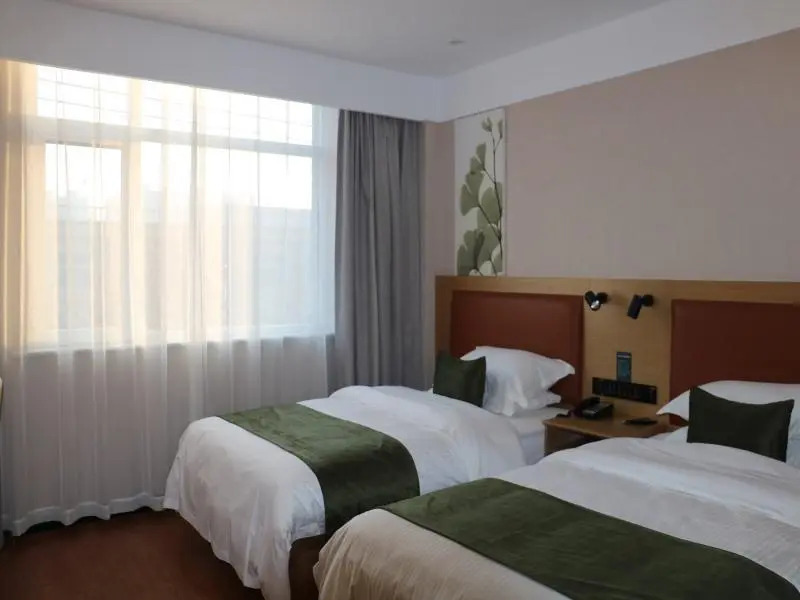 GreenTree Inn Hengshui Jingtai Avenue