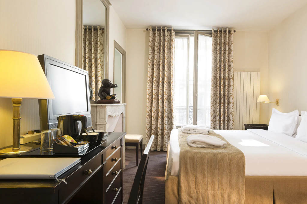 Hôtel Vaneau Saint Germain