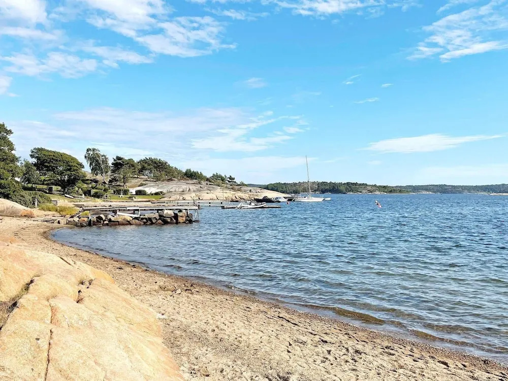 4 Star Holiday Home in Stromstad