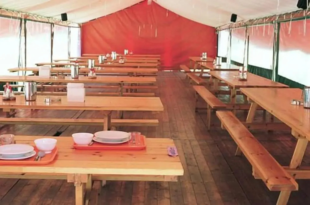 Camping Pirineos Cien Lagos