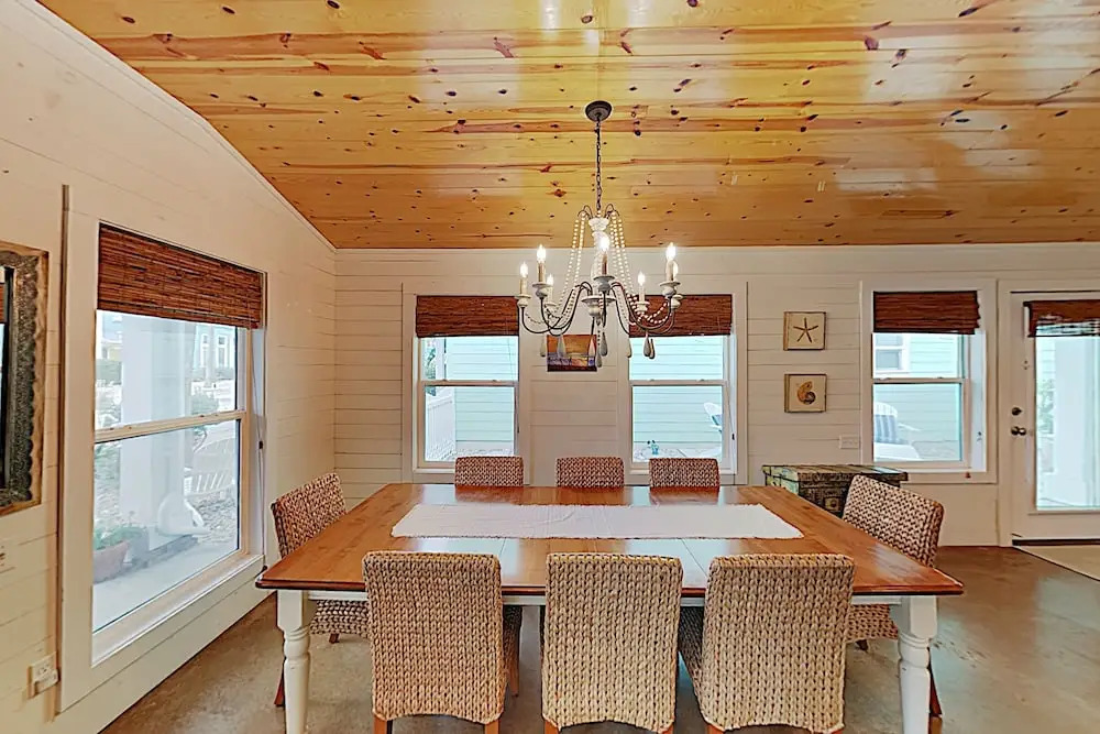New Listing! Ge Walk Charmer -- Near Beach 3 Bedroom Home