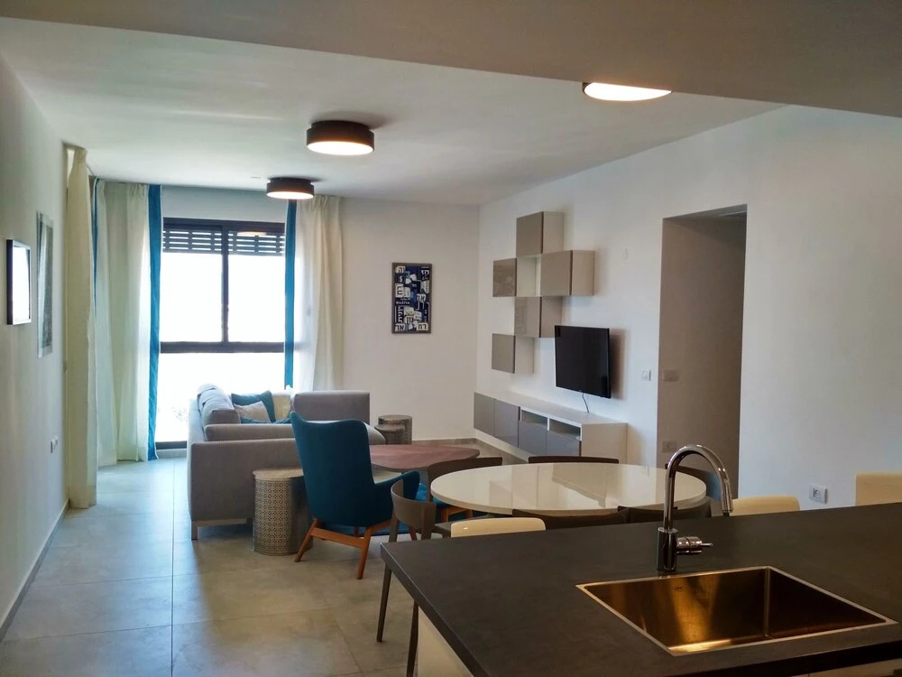 Bezalel High Class Deluxe Penthouse 4BR