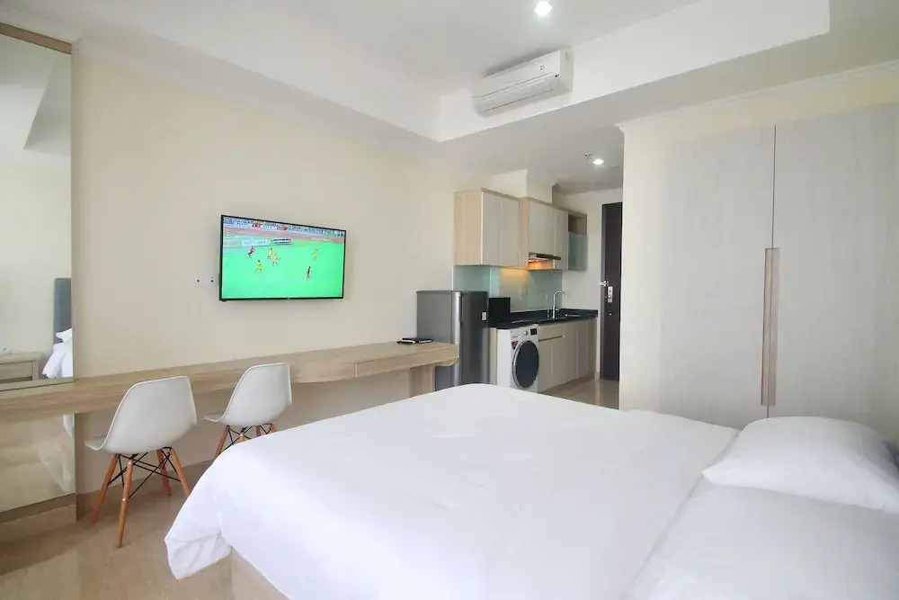 Apartemen Menteng Park by Aparian