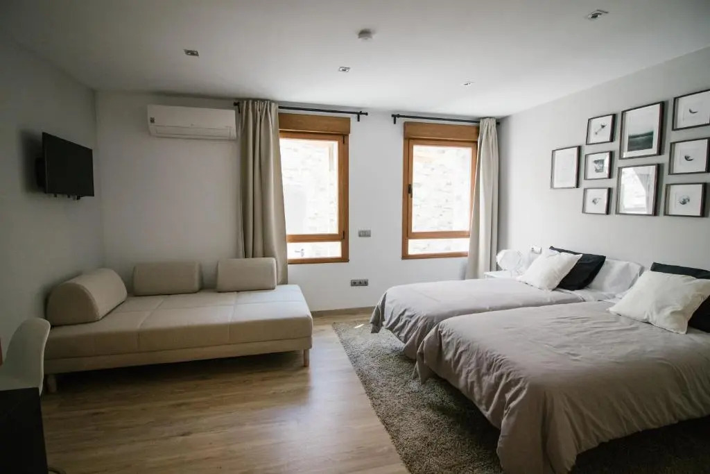 Infinium Zamora Suites con parking