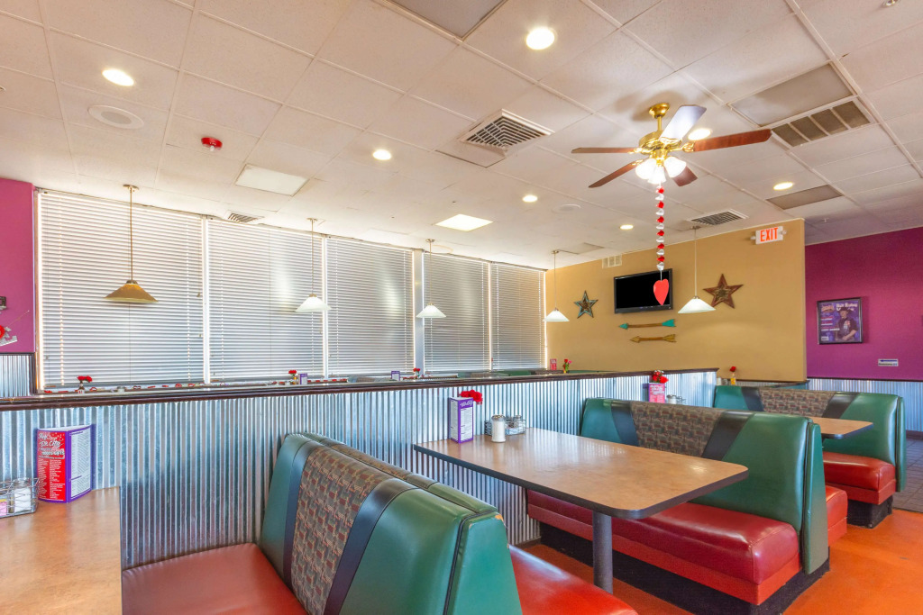 Americas Best Value Inn of Elk City