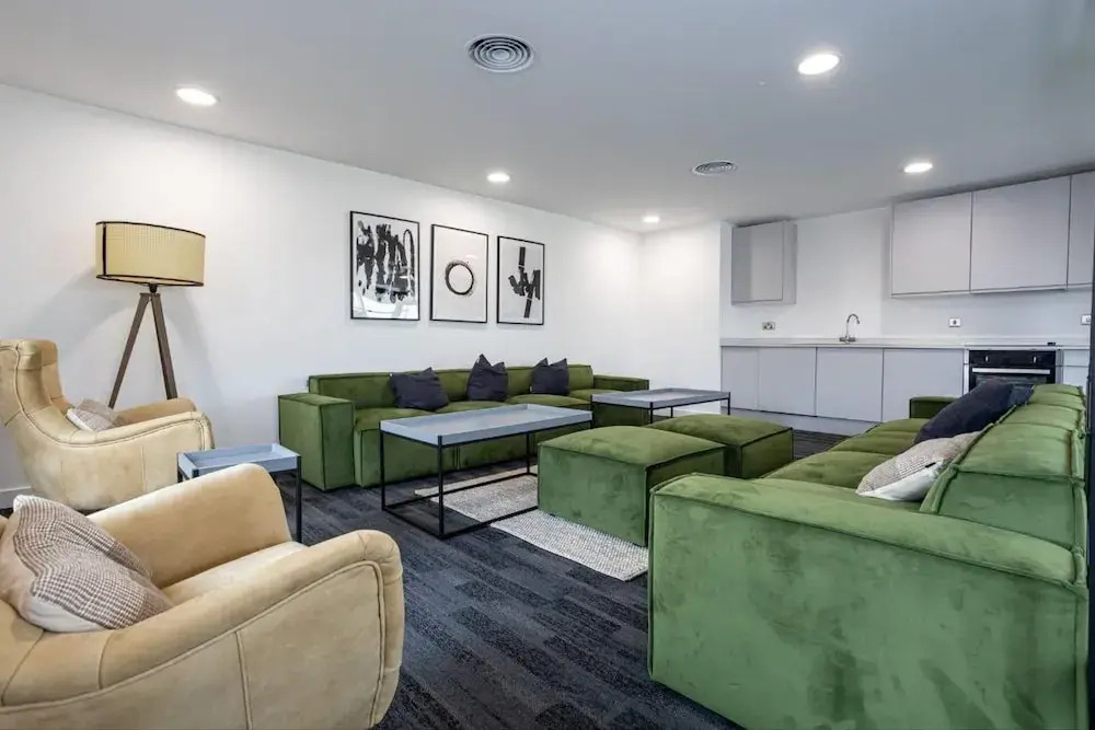 Apartment - Sleeps3 - City Centre - Street Parking