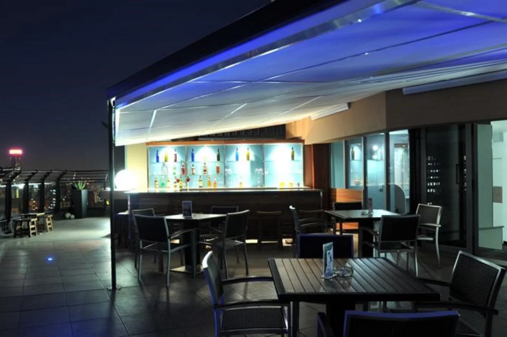 The Parktonian All Suite Hotel