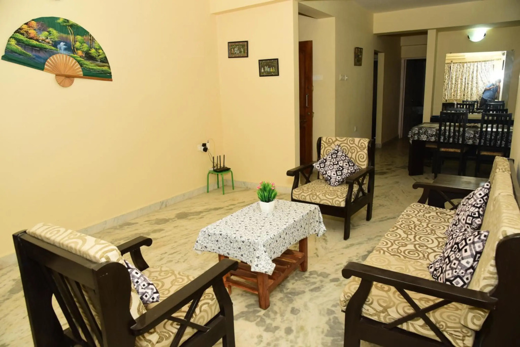 Casa deep Holiday Apartment